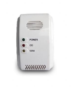 Gas&Carbon Monoxide Detector